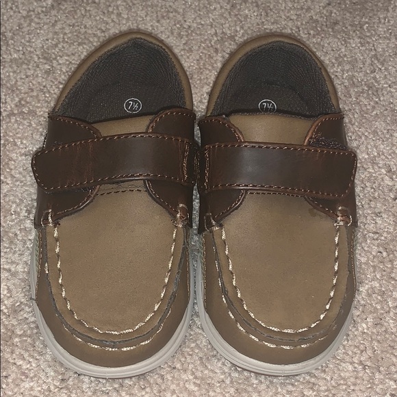 Brown Boat Shoe - Picture 1 of 4